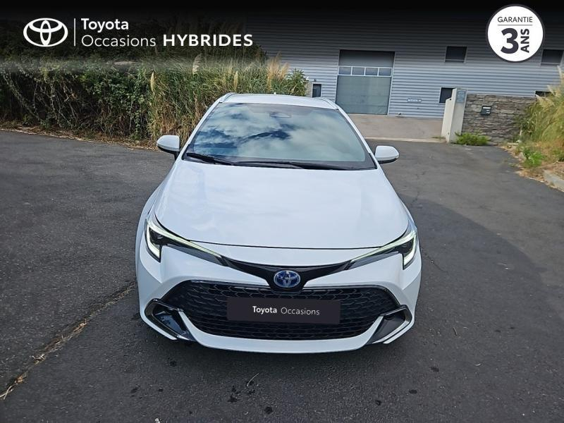 Photo 16 de l’annonce de TOYOTA Corolla Touring Spt d’occasion à vendre à LE CRÈS