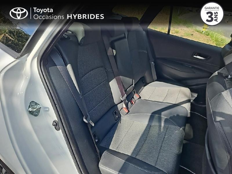 Photo 18 de l’annonce de TOYOTA Corolla Touring Spt d’occasion à vendre à LE CRÈS