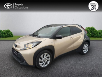 TOYOTA Aygo X 1.0 VVT-i 72ch Design
