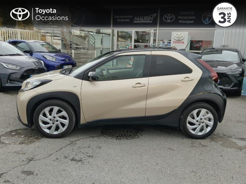 Photo 3 de l’annonce de TOYOTA Aygo X d’occasion à vendre à LE CRÈS
