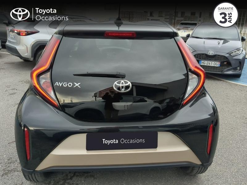 Photo 4 de l’annonce de TOYOTA Aygo X d’occasion à vendre à LE CRÈS