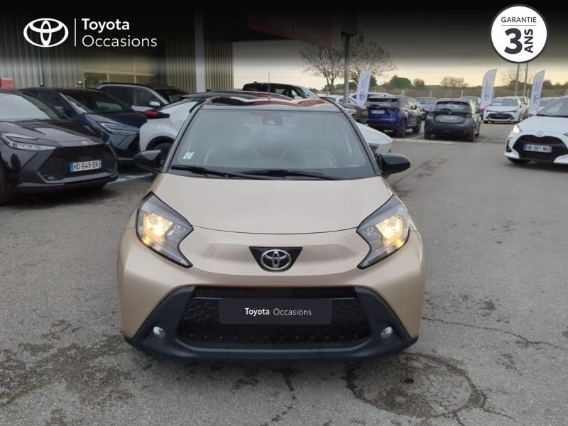 Photo 5 de l’annonce de TOYOTA Aygo X d’occasion à vendre à LE CRÈS
