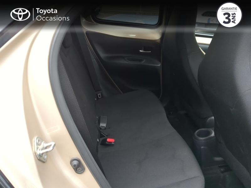 Photo 7 de l’annonce de TOYOTA Aygo X d’occasion à vendre à LE CRÈS