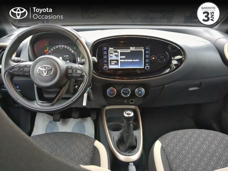 Photo 8 de l’annonce de TOYOTA Aygo X d’occasion à vendre à LE CRÈS