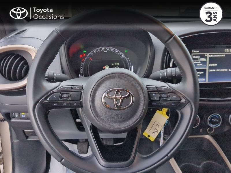 Photo 9 de l’annonce de TOYOTA Aygo X d’occasion à vendre à LE CRÈS