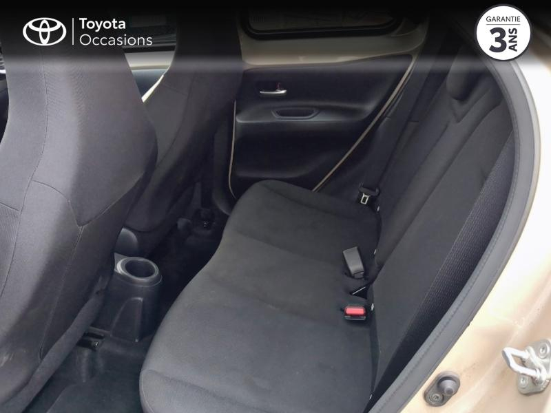 Photo 12 de l’annonce de TOYOTA Aygo X d’occasion à vendre à LE CRÈS
