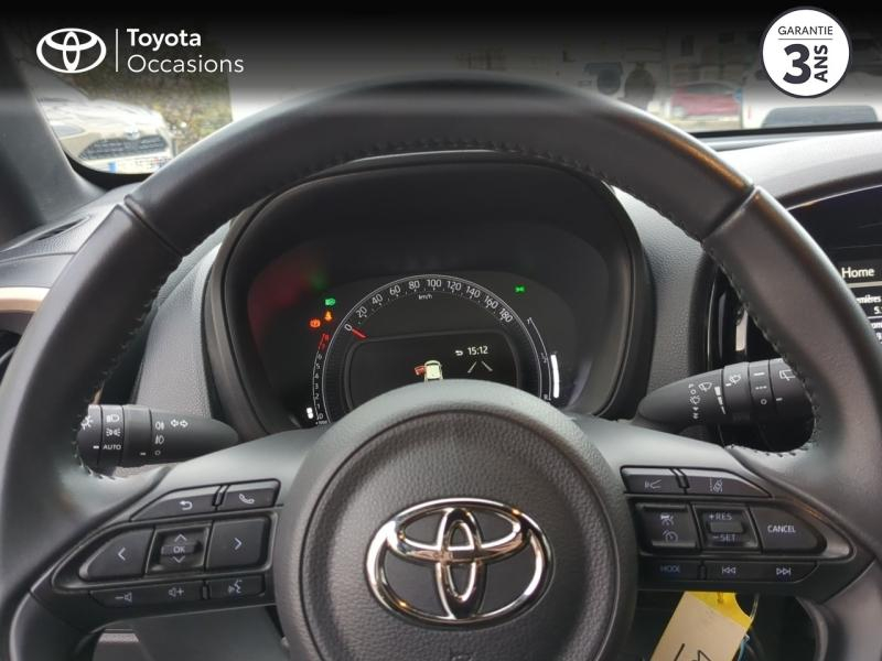 Photo 13 de l’annonce de TOYOTA Aygo X d’occasion à vendre à LE CRÈS