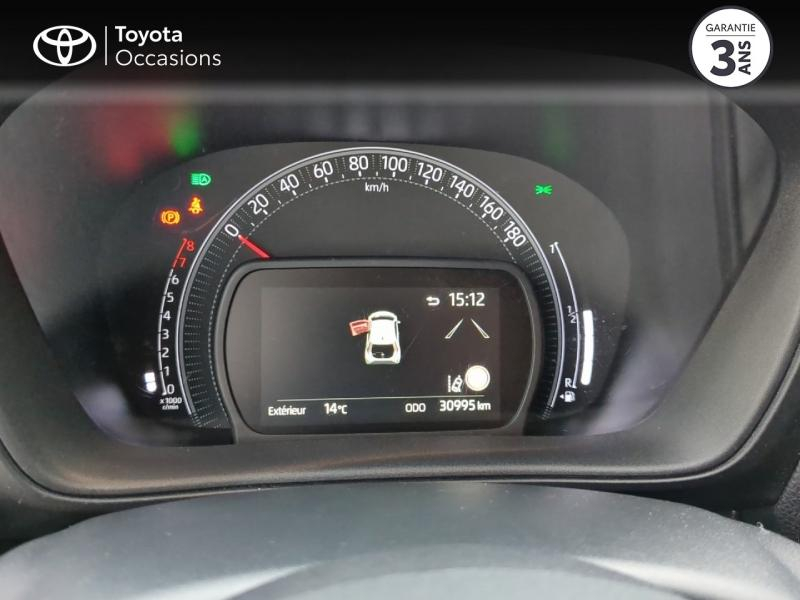 Photo 14 de l’annonce de TOYOTA Aygo X d’occasion à vendre à LE CRÈS