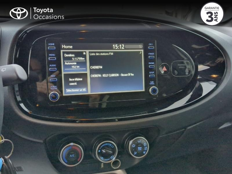 Photo 15 de l’annonce de TOYOTA Aygo X d’occasion à vendre à LE CRÈS