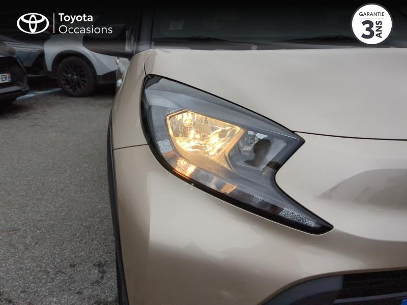 Photo 20 de l’annonce de TOYOTA Aygo X d’occasion à vendre à LE CRÈS