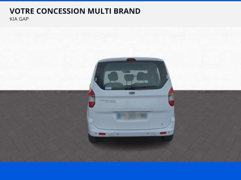 Photo 4 de l’annonce de FORD Tourneo Courier d’occasion à vendre à GAP