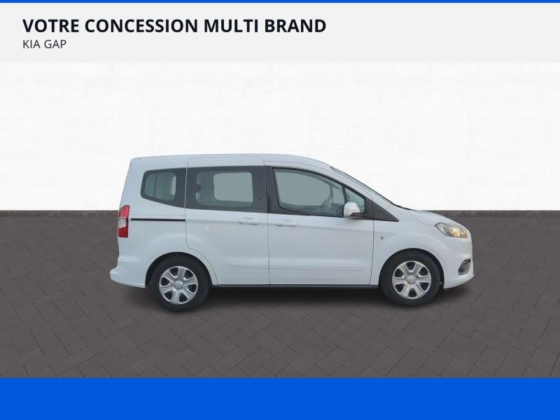 Photo 6 de l’annonce de FORD Tourneo Courier d’occasion à vendre à GAP