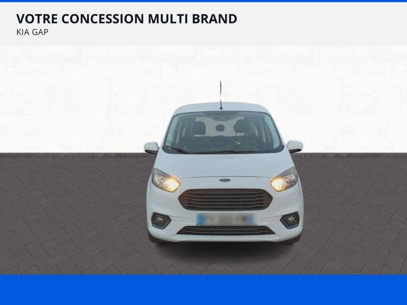 Photo 7 de l’annonce de FORD Tourneo Courier d’occasion à vendre à GAP
