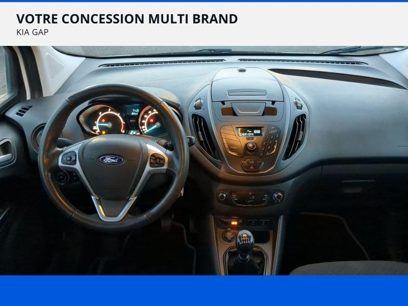Photo 8 de l’annonce de FORD Tourneo Courier d’occasion à vendre à GAP