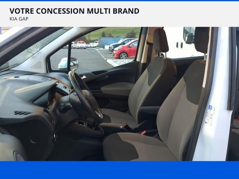 Photo 9 de l’annonce de FORD Tourneo Courier d’occasion à vendre à GAP