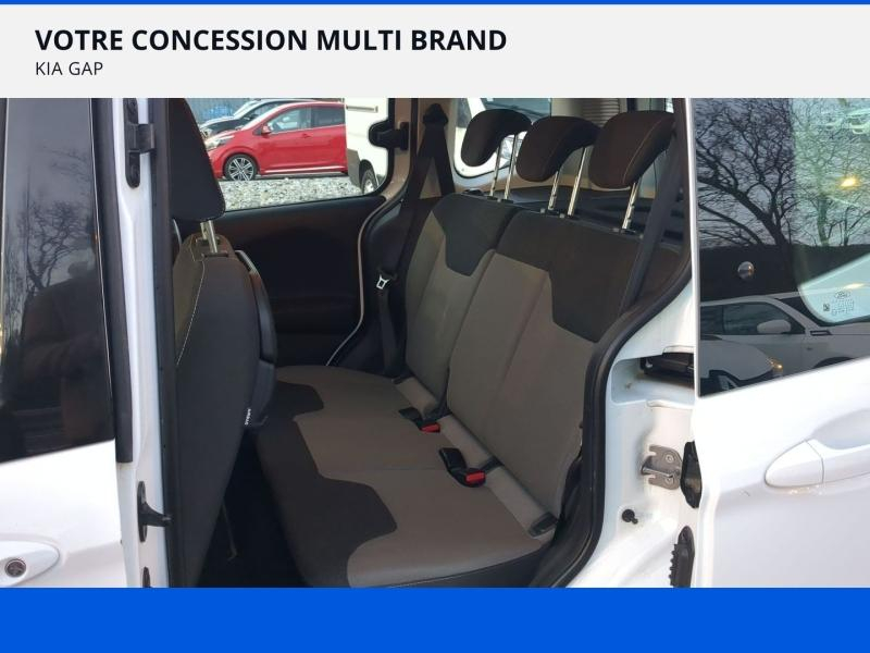 Photo 10 de l’annonce de FORD Tourneo Courier d’occasion à vendre à GAP