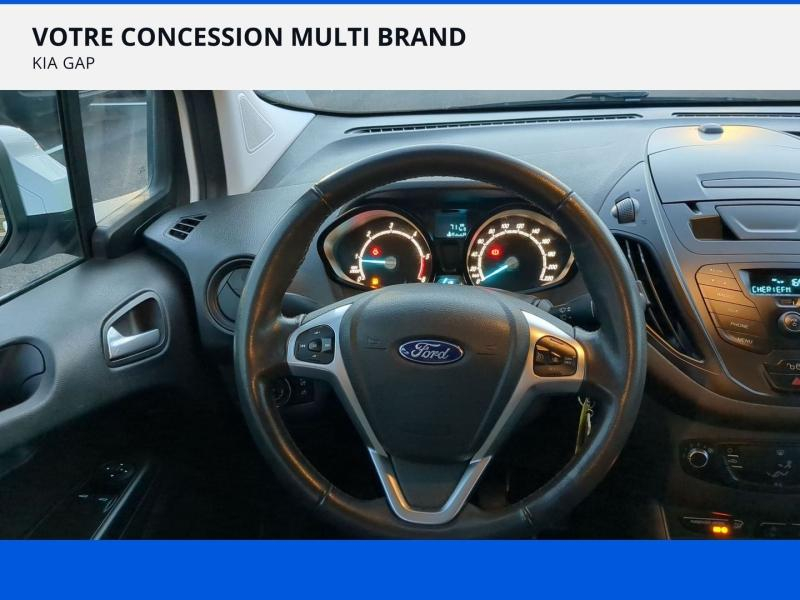 Photo 13 de l’annonce de FORD Tourneo Courier d’occasion à vendre à GAP