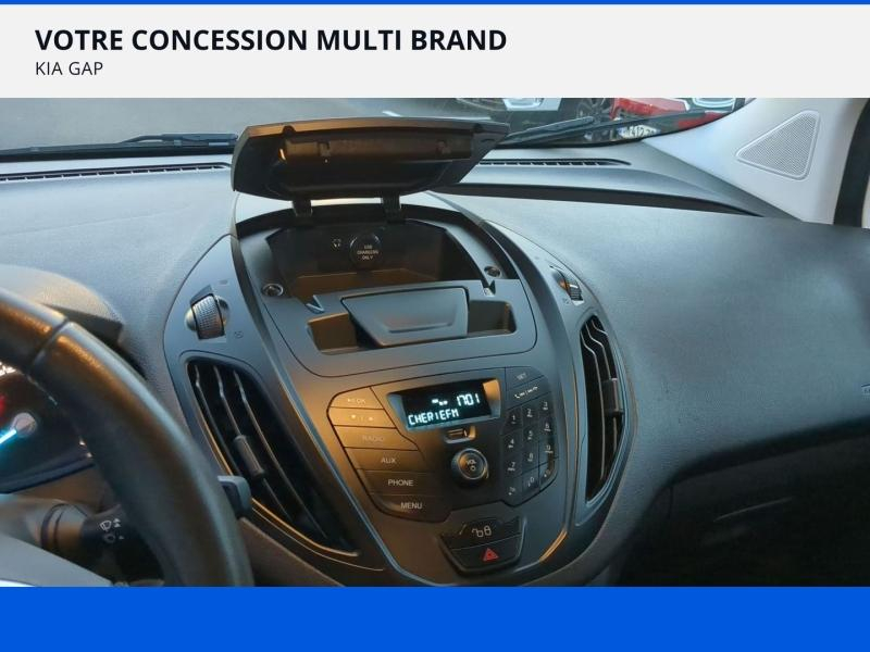 Photo 14 de l’annonce de FORD Tourneo Courier d’occasion à vendre à GAP
