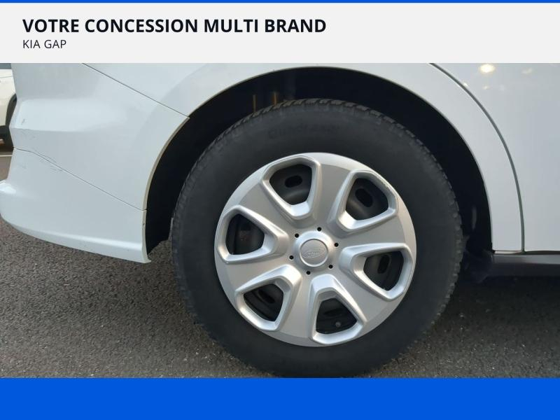 Photo 17 de l’annonce de FORD Tourneo Courier d’occasion à vendre à GAP