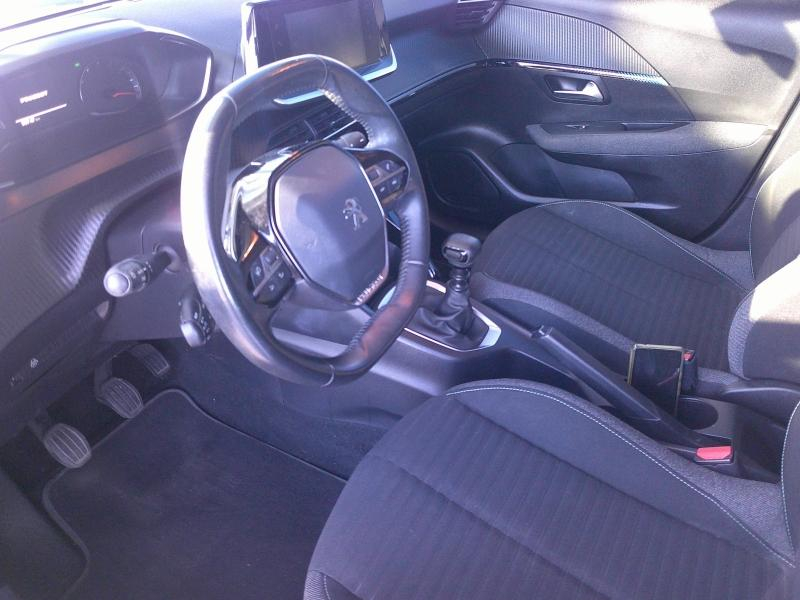 Photo 5 de l’annonce de PEUGEOT 208 d’occasion à vendre à PERPIGNAN