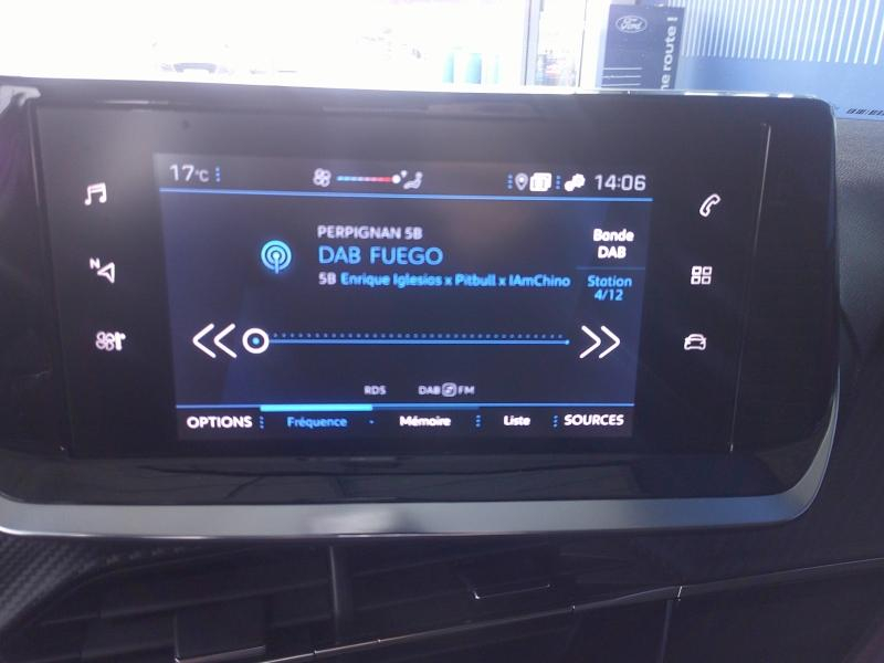 Photo 7 de l’annonce de PEUGEOT 208 d’occasion à vendre à PERPIGNAN