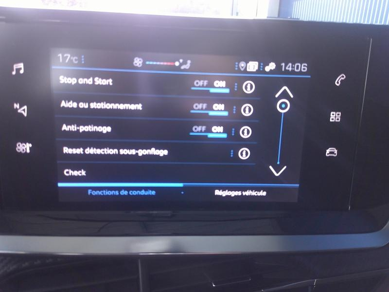 Photo 9 de l’annonce de PEUGEOT 208 d’occasion à vendre à PERPIGNAN