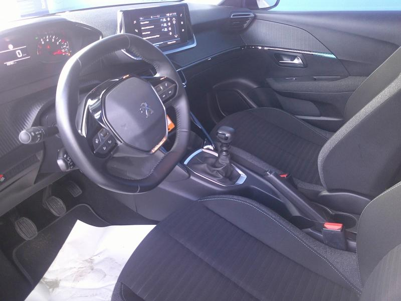 Photo 16 de l’annonce de PEUGEOT 208 d’occasion à vendre à PERPIGNAN