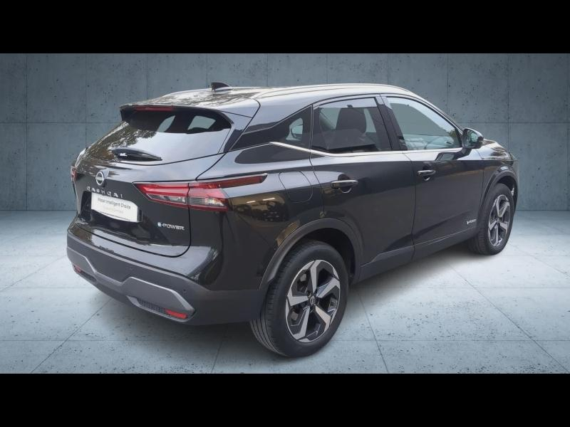 Photo 5 de l’annonce de NISSAN Qashqai d’occasion à vendre à PERPIGNAN