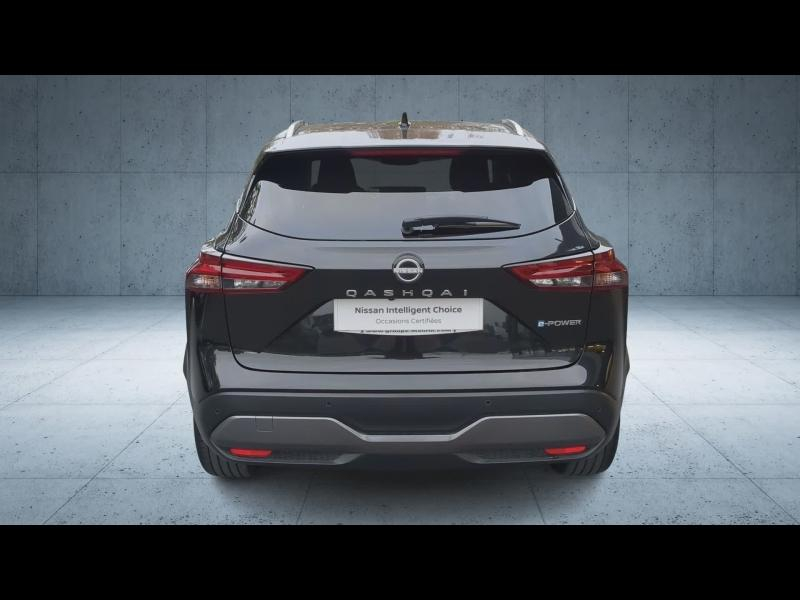 Photo 6 de l’annonce de NISSAN Qashqai d’occasion à vendre à PERPIGNAN