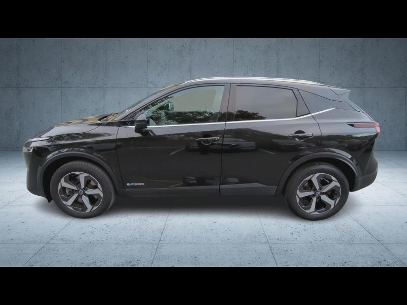 Photo 8 de l’annonce de NISSAN Qashqai d’occasion à vendre à PERPIGNAN