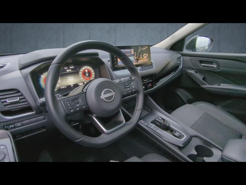 Photo 9 de l’annonce de NISSAN Qashqai d’occasion à vendre à PERPIGNAN