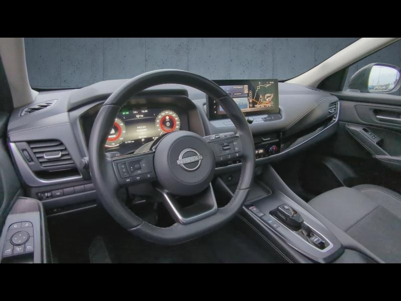 Photo 10 de l’annonce de NISSAN Qashqai d’occasion à vendre à PERPIGNAN