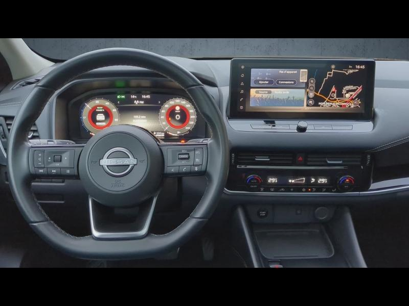 Photo 11 de l’annonce de NISSAN Qashqai d’occasion à vendre à PERPIGNAN