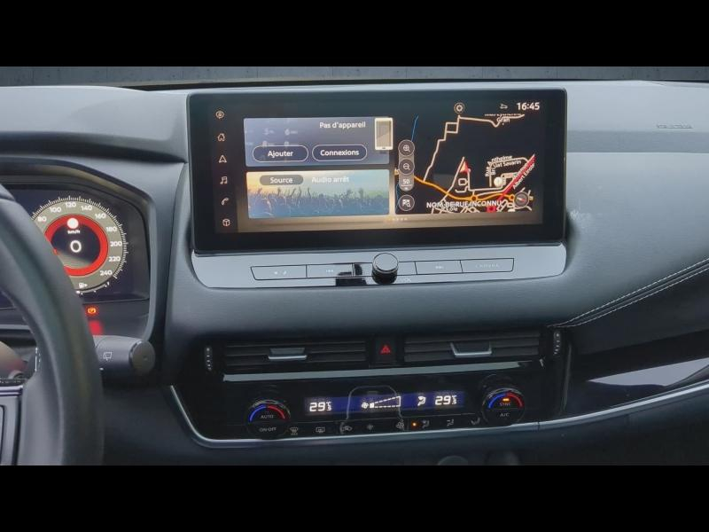 Photo 12 de l’annonce de NISSAN Qashqai d’occasion à vendre à PERPIGNAN