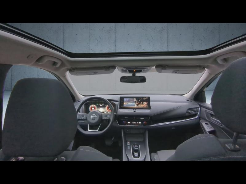 Photo 16 de l’annonce de NISSAN Qashqai d’occasion à vendre à PERPIGNAN