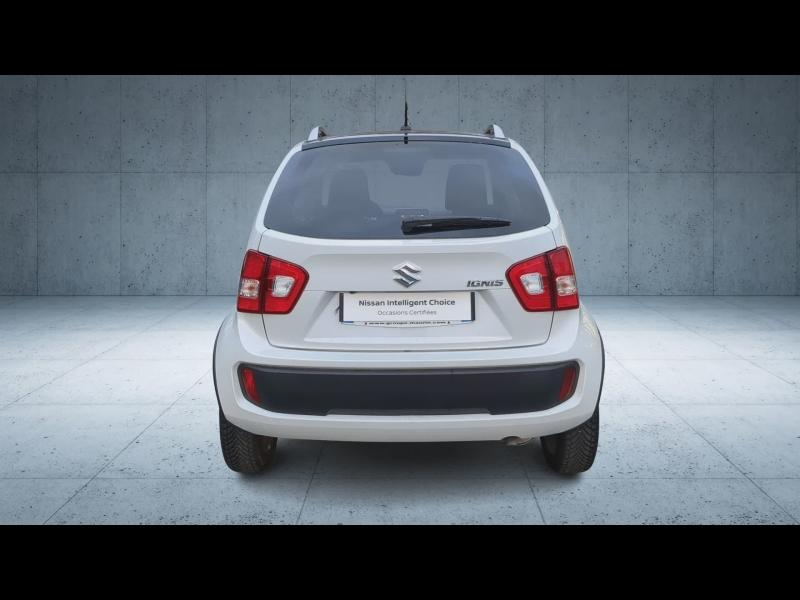 Photo 6 de l’annonce de SUZUKI Ignis d’occasion à vendre à PERPIGNAN