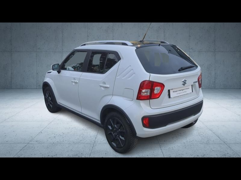 Photo 7 de l’annonce de SUZUKI Ignis d’occasion à vendre à PERPIGNAN