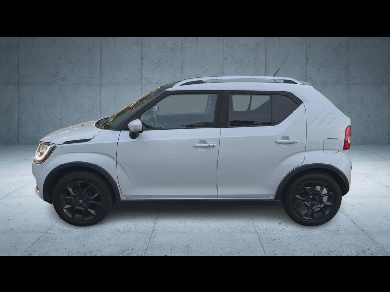 Photo 8 de l’annonce de SUZUKI Ignis d’occasion à vendre à PERPIGNAN