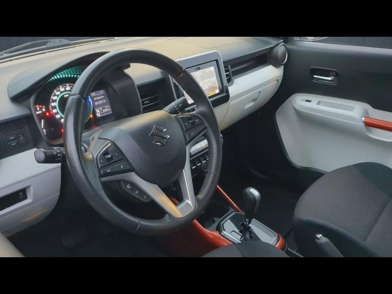 Photo 9 de l’annonce de SUZUKI Ignis d’occasion à vendre à PERPIGNAN