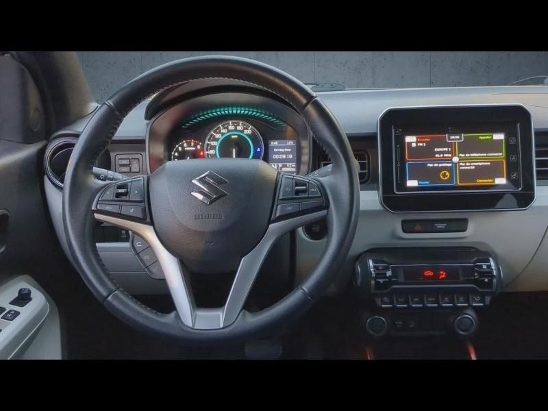 Photo 10 de l’annonce de SUZUKI Ignis d’occasion à vendre à PERPIGNAN