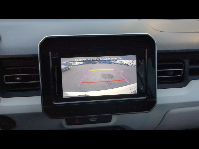 Photo 13 de l’annonce de SUZUKI Ignis d’occasion à vendre à PERPIGNAN