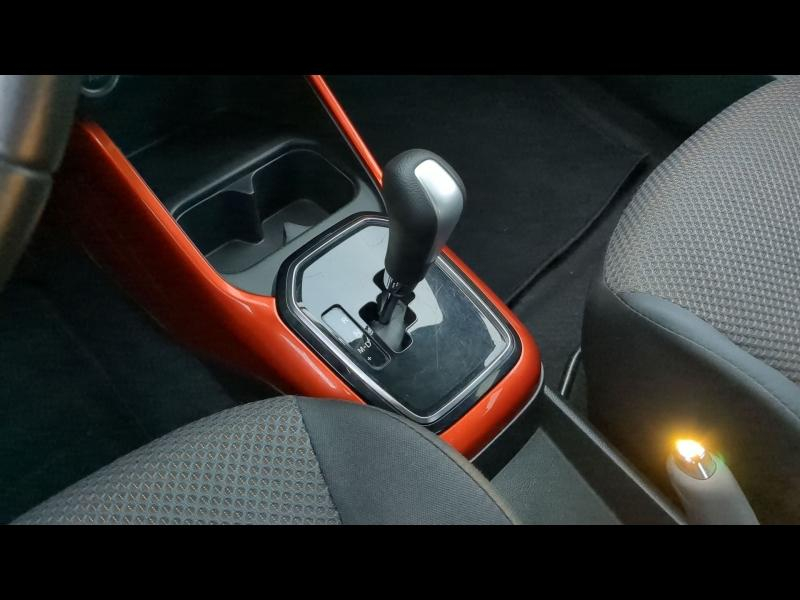 Photo 14 de l’annonce de SUZUKI Ignis d’occasion à vendre à PERPIGNAN