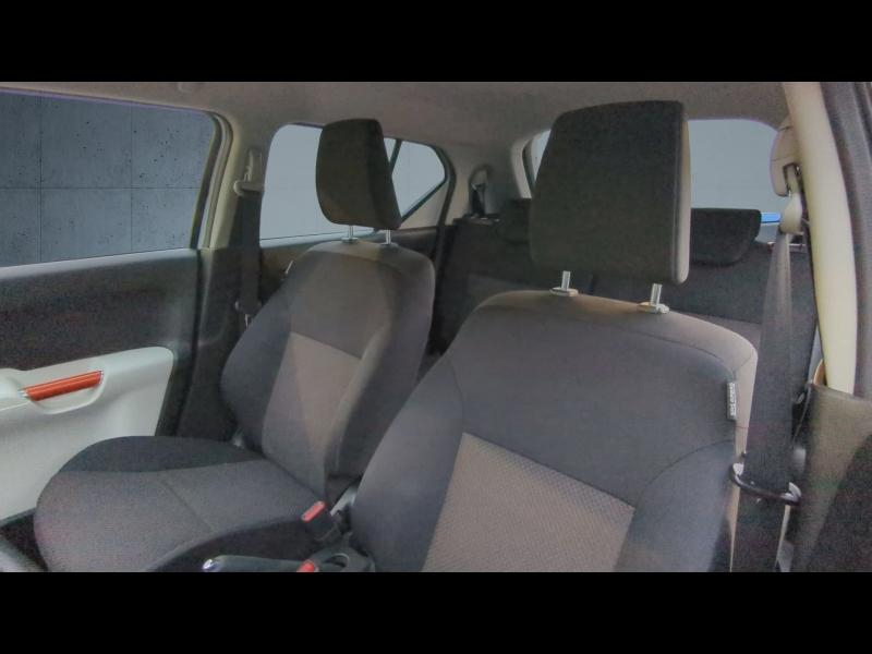 Photo 16 de l’annonce de SUZUKI Ignis d’occasion à vendre à PERPIGNAN