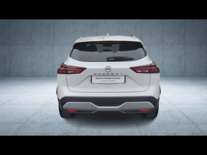 Photo 6 de l’annonce de NISSAN Qashqai d’occasion à vendre à PERPIGNAN