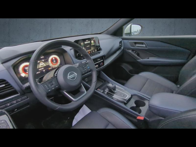 Photo 10 de l’annonce de NISSAN Qashqai d’occasion à vendre à PERPIGNAN