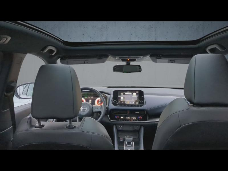 Photo 16 de l’annonce de NISSAN Qashqai d’occasion à vendre à PERPIGNAN