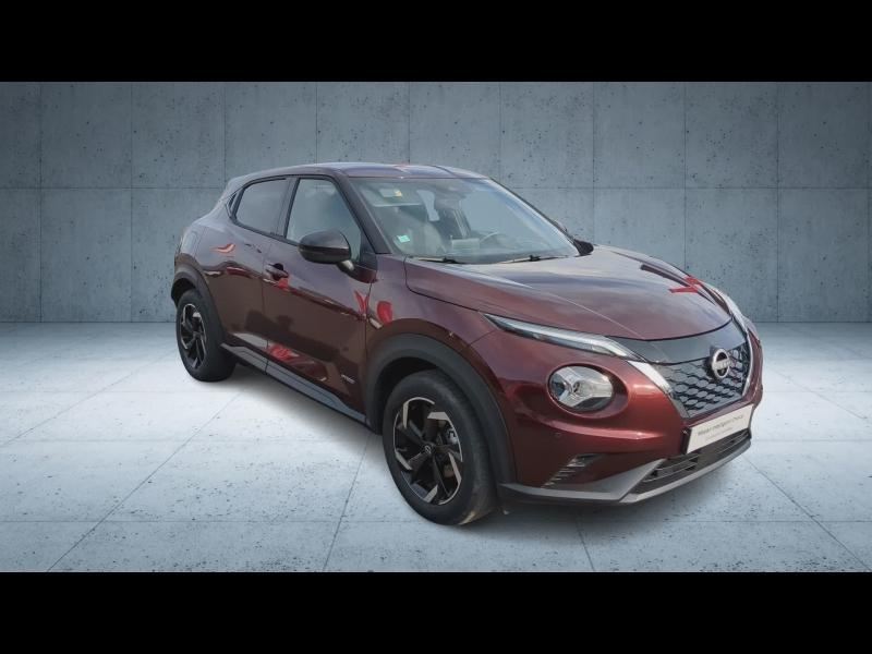 Photo 3 de l’annonce de NISSAN Juke d’occasion à vendre à PERPIGNAN