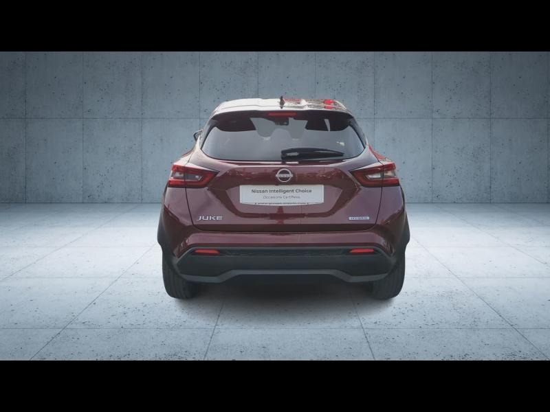 Photo 6 de l’annonce de NISSAN Juke d’occasion à vendre à PERPIGNAN