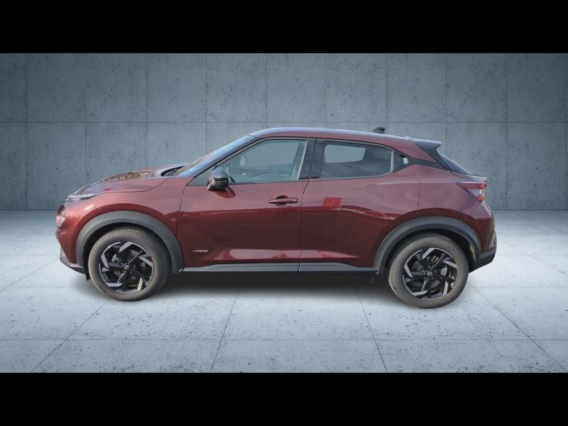 Photo 8 de l’annonce de NISSAN Juke d’occasion à vendre à PERPIGNAN