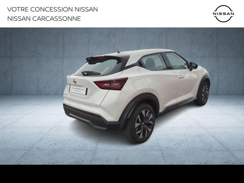 Photo 5 de l’annonce de NISSAN Juke d’occasion à vendre à CARCASSONNE